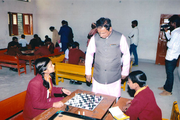 Guru Gorakhnath Vidyapeeth-Chess